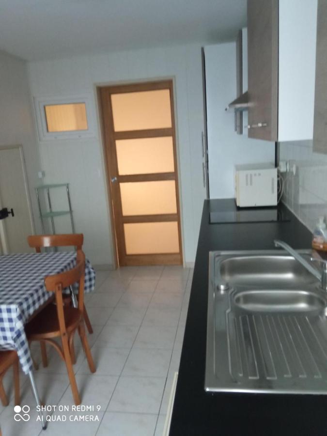 Grand Studio A 2Mn A Pied Des Plages Lejlighed Mèze Eksteriør billede