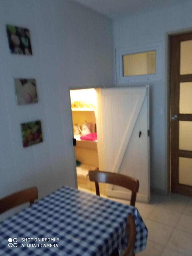 Grand Studio A 2Mn A Pied Des Plages Lejlighed Mèze Eksteriør billede