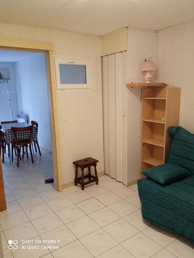 Grand Studio A 2Mn A Pied Des Plages Lejlighed Mèze Eksteriør billede